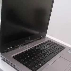 New Laptop HP ProBook 640 4GB AMD A6 HDD 500GB