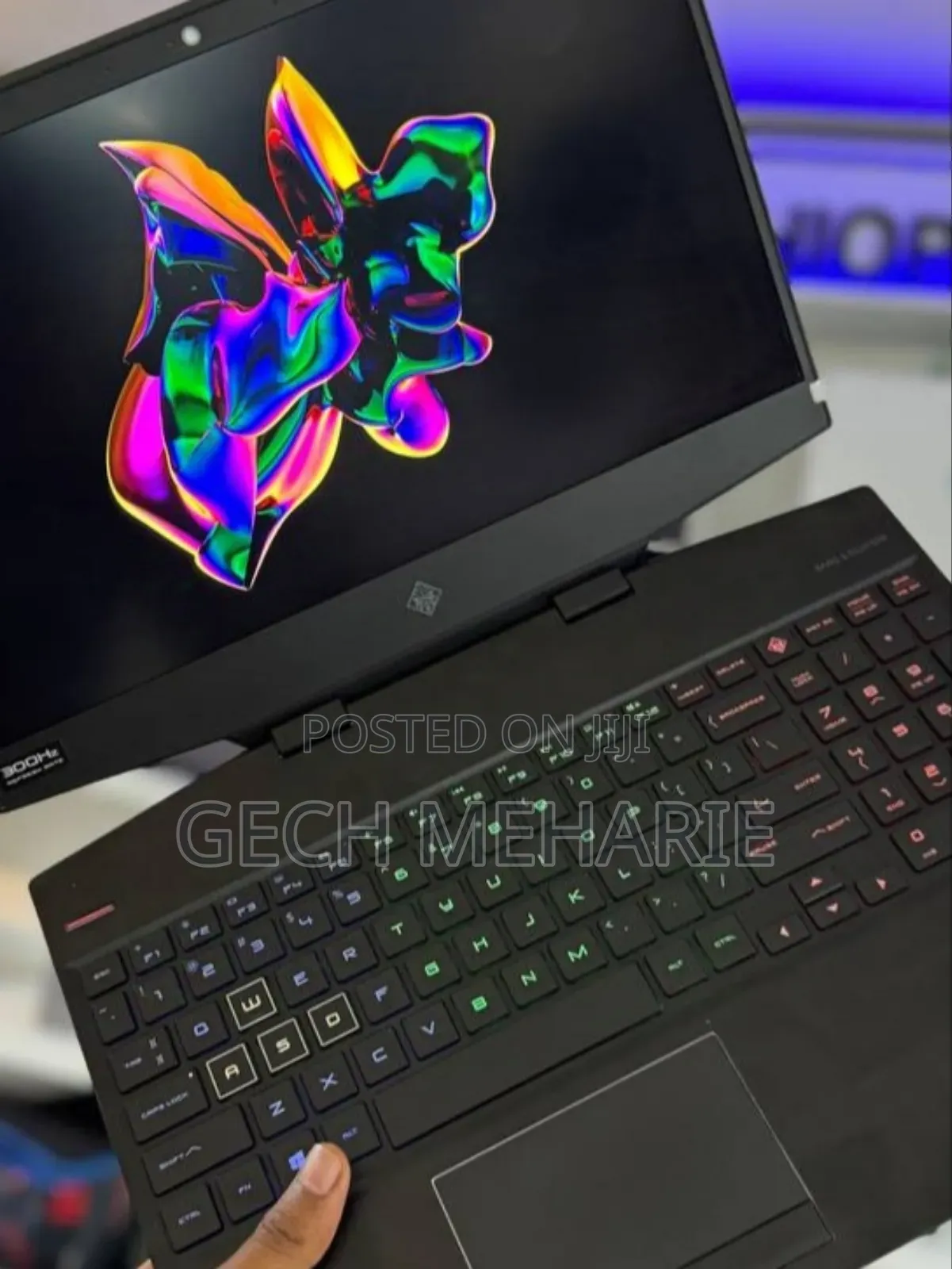 New Laptop HP Omen X 16GB Intel Core I7 SSD 512GB