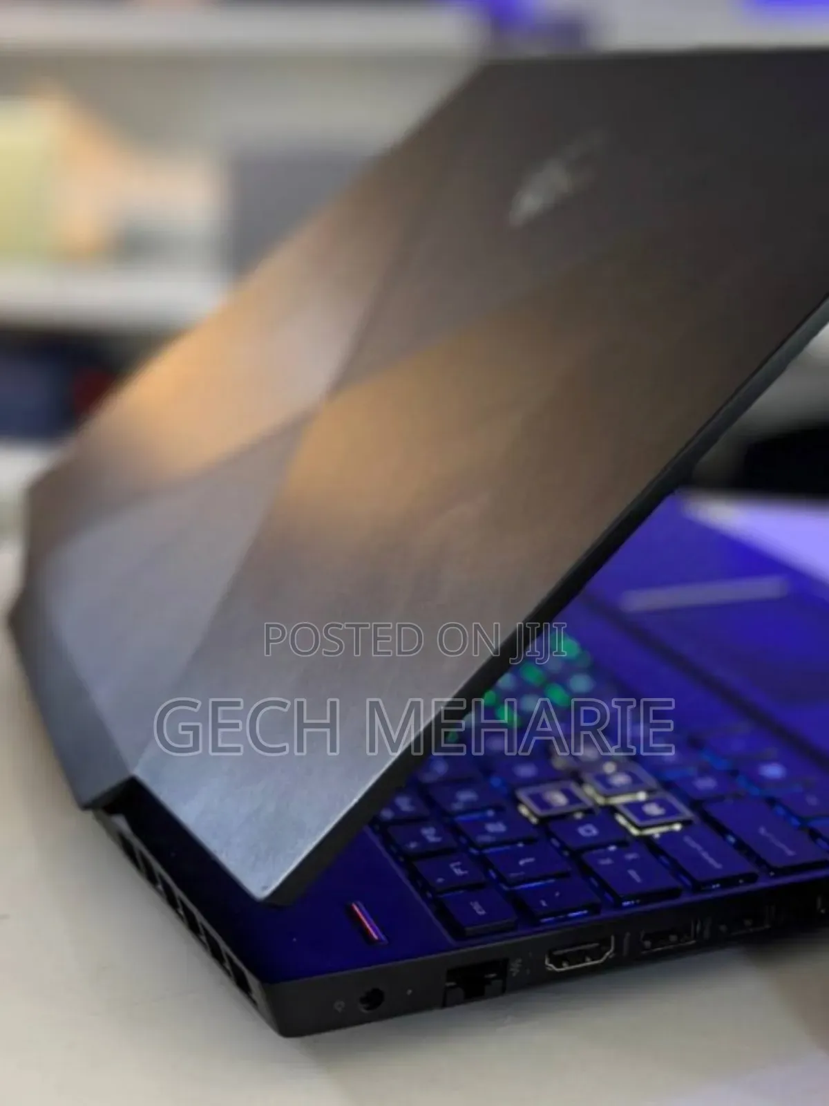 New Laptop HP Omen X 16GB Intel Core I7 SSD 512GB