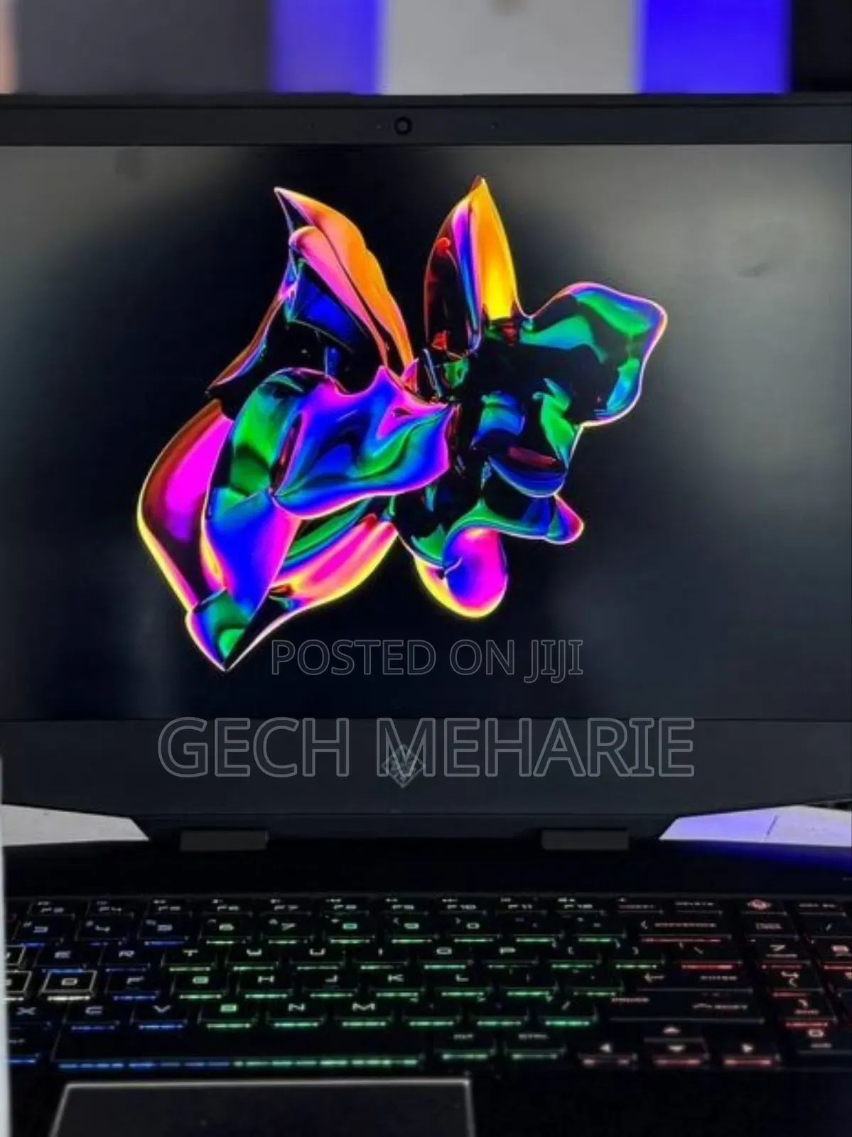 New Laptop HP Omen X 16GB Intel Core I7 SSD 512GB