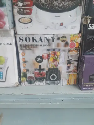 Sokany Food Processor