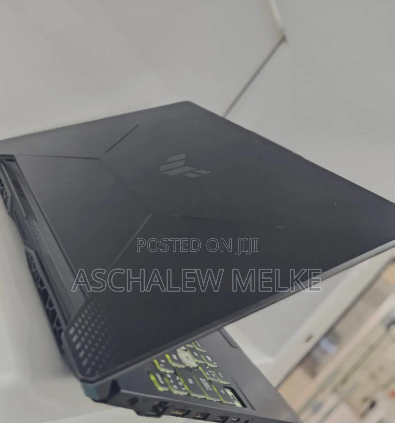Laptop Asus TUF Gaming A15 16GB Intel Core I5 SSD 512GB