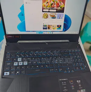 Laptop Asus TUF Gaming A15 16GB Intel Core I5 SSD 512GB