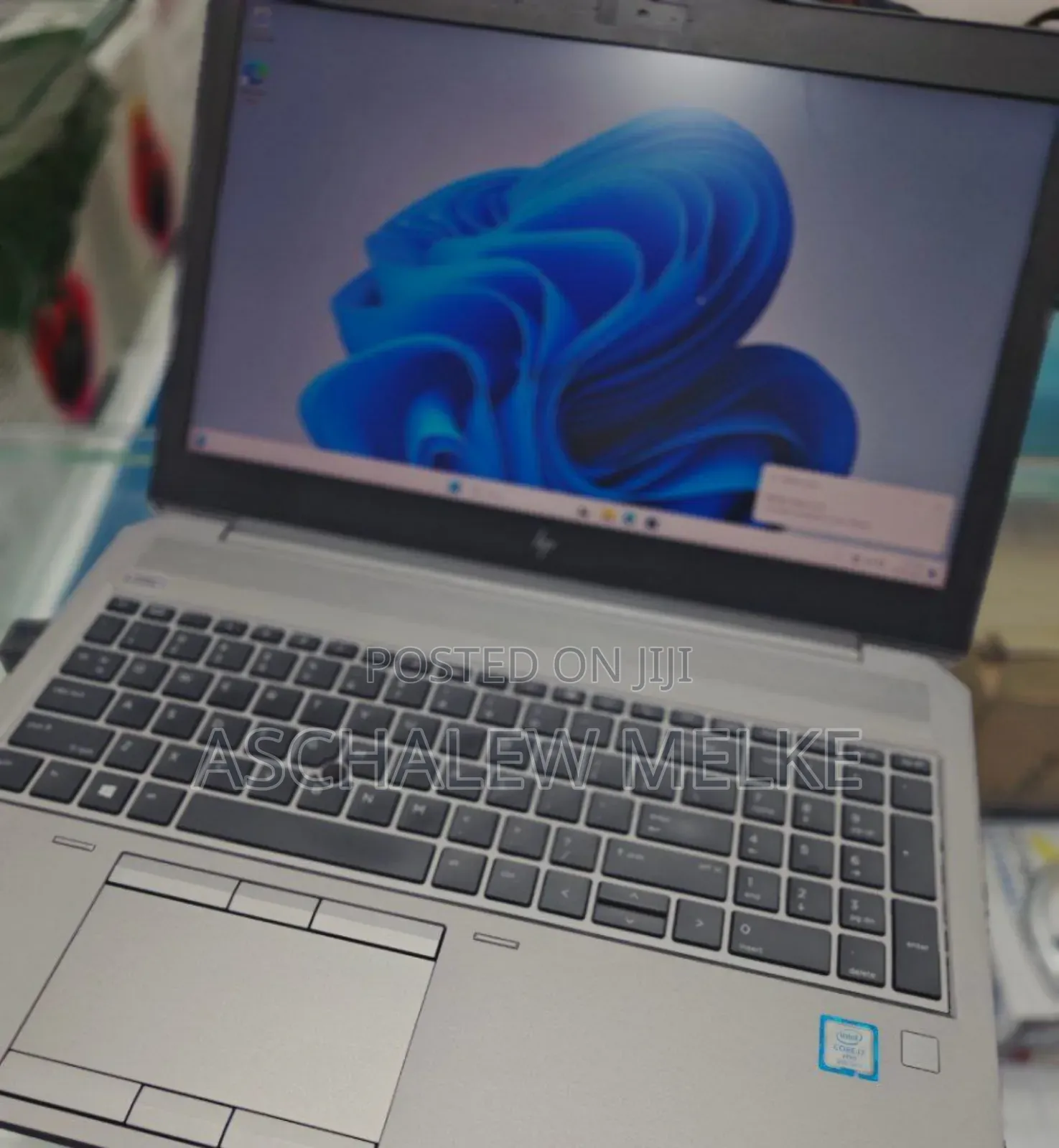 New Laptop HP ZBook 14 32GB Intel Core I7 SSD 512GB