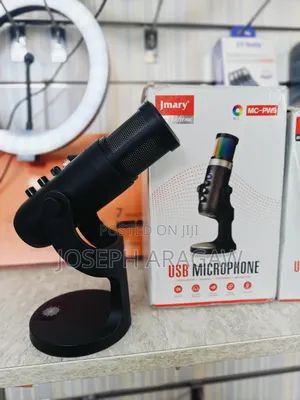 Photo - Jmary Microphone