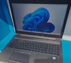 New Laptop HP ZBook 14 32GB Intel Core I7 SSD 512GB