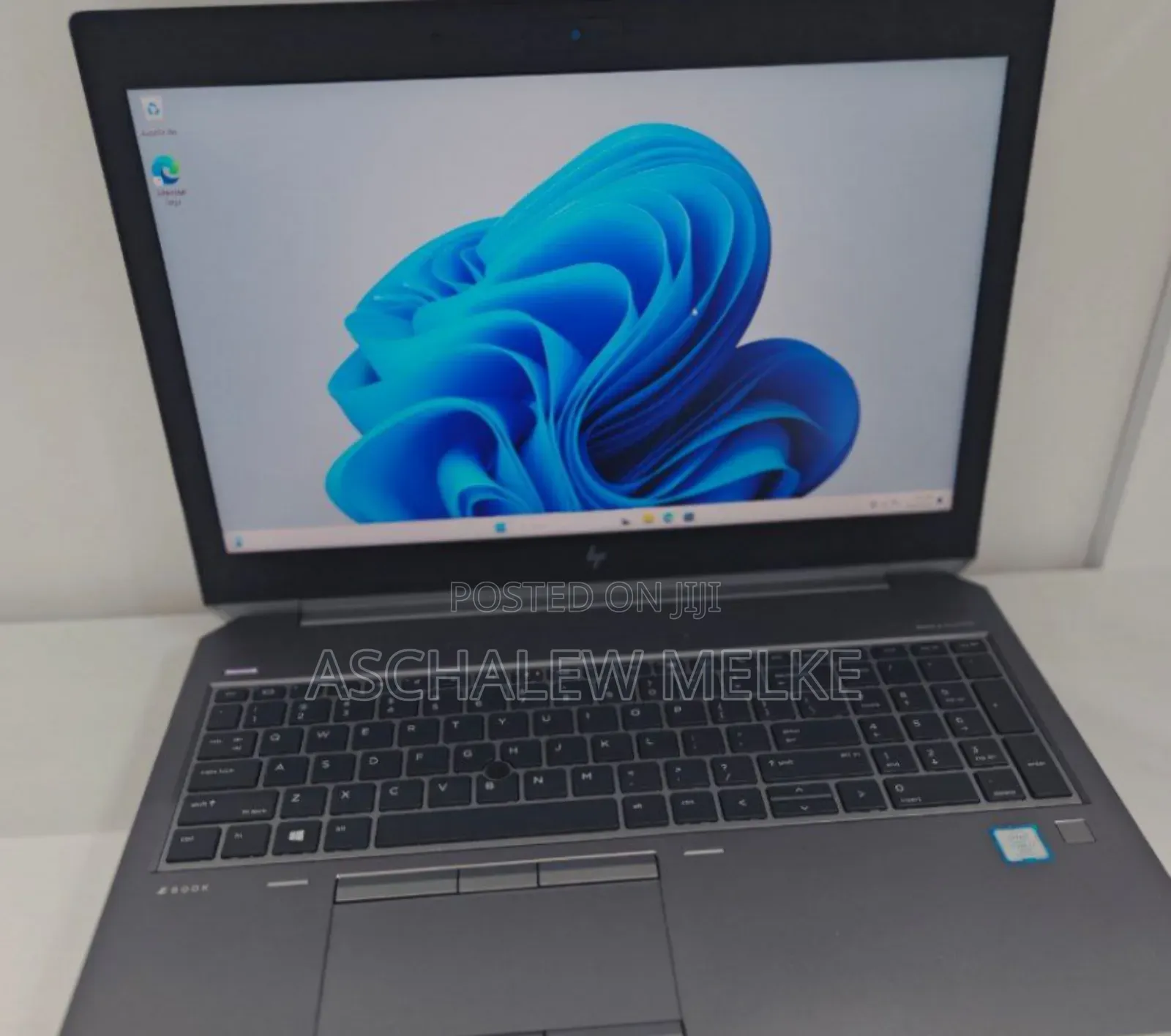 New Laptop HP ZBook 14 32GB Intel Core I7 SSD 512GB