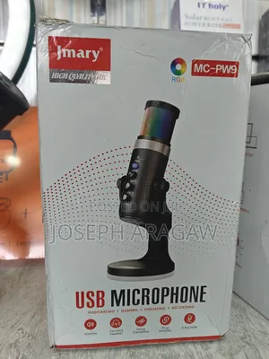 Jmary Microphone