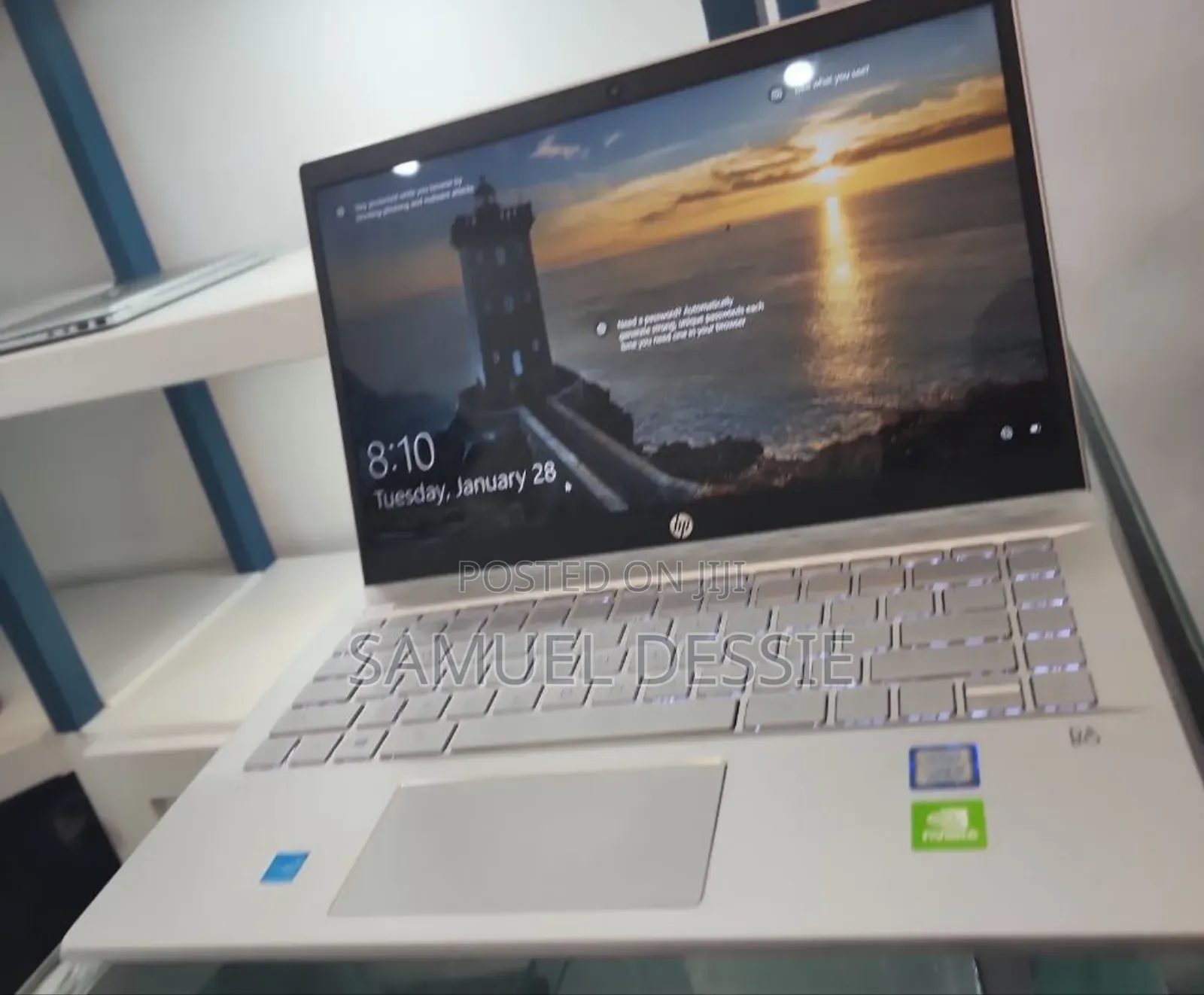 New Laptop HP Pavilion 15 16GB Intel Core I5 SSD 512GB