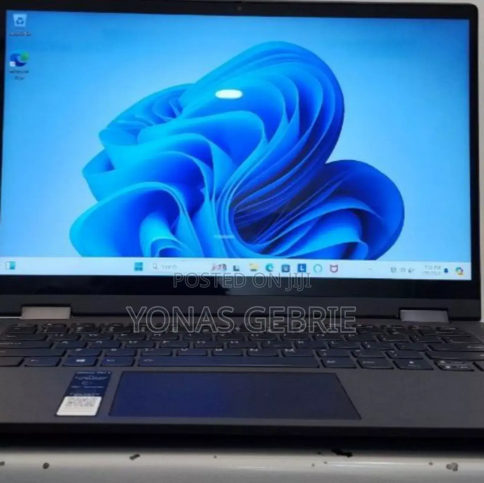 New Laptop Lenovo Flex 5 8GB Intel Core i7 SSD 512GB