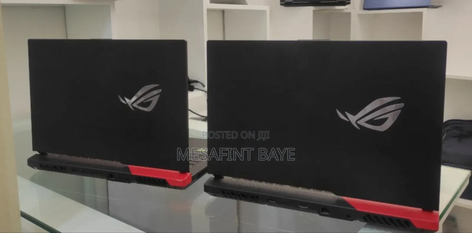 New Laptop Asus ROG Strix G15 16GB AMD Ryzen 9 SSD 512GB