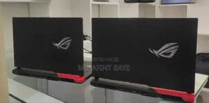 New Laptop Asus ROG Strix G15 16GB AMD Ryzen 9 SSD 512GB