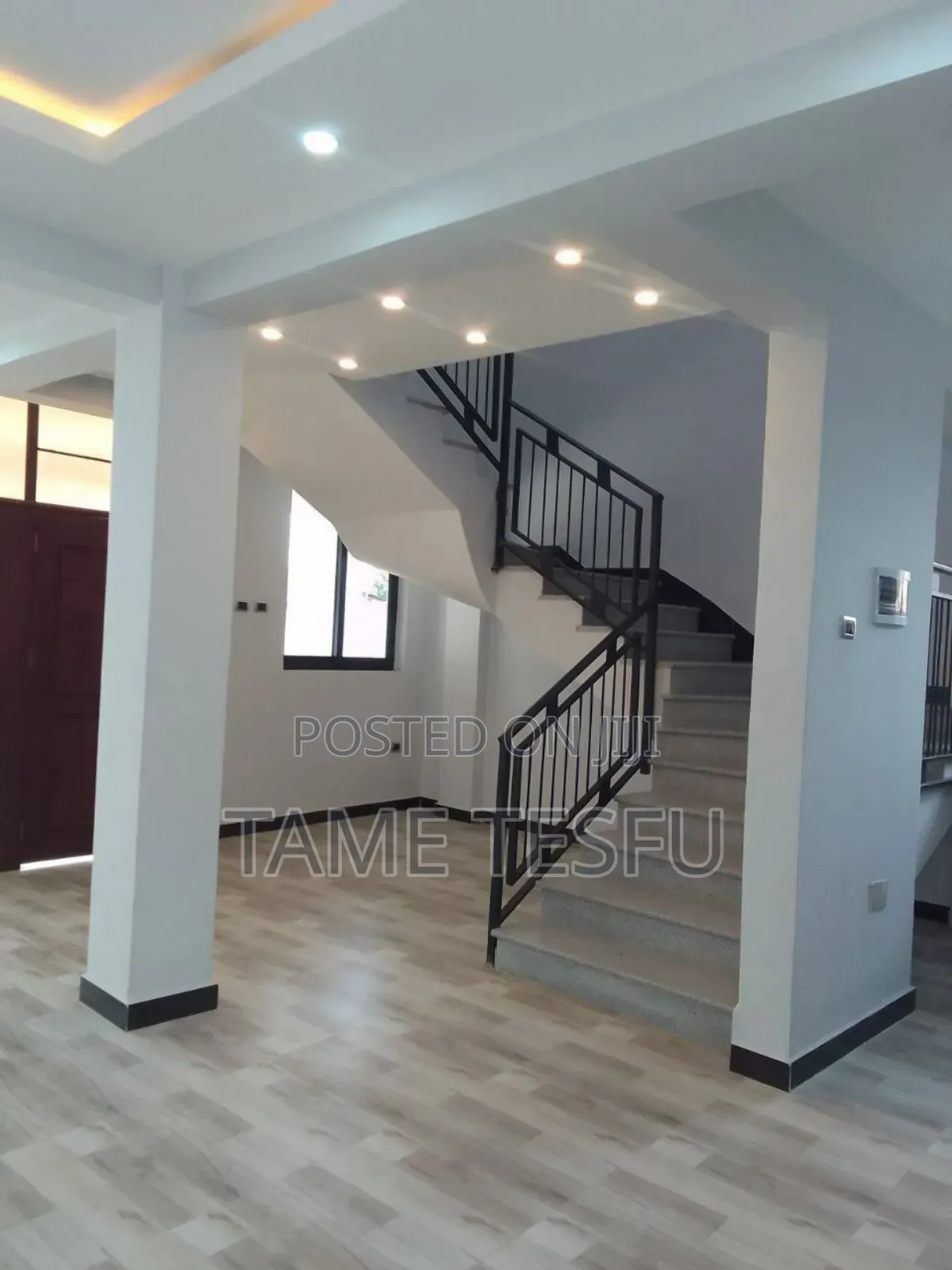 Furnished 5bdrm House in Jakiros, Bole for sale