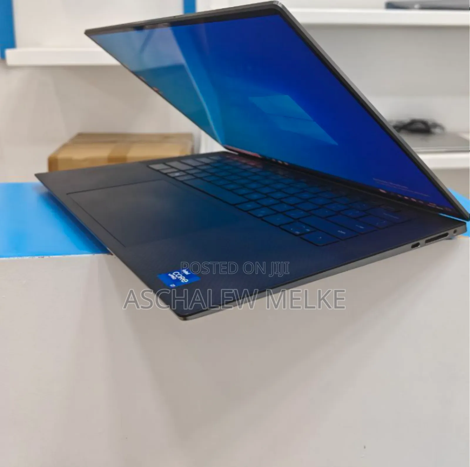 Laptop Dell XPS 15 32GB Intel Core I7 SSD 512GB