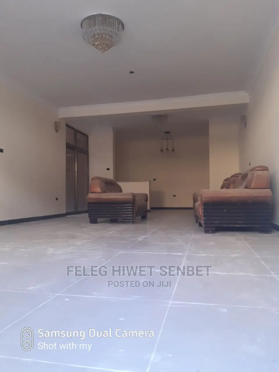 Furnished 6bdrm House in አአ, Bole for Sale