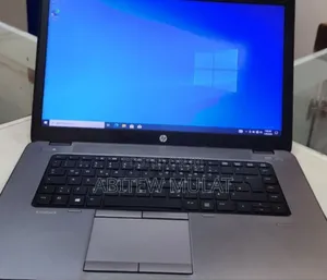 Photo - New Laptop HP EliteBook 850 G1 8GB Intel Core i5 HDD 1T