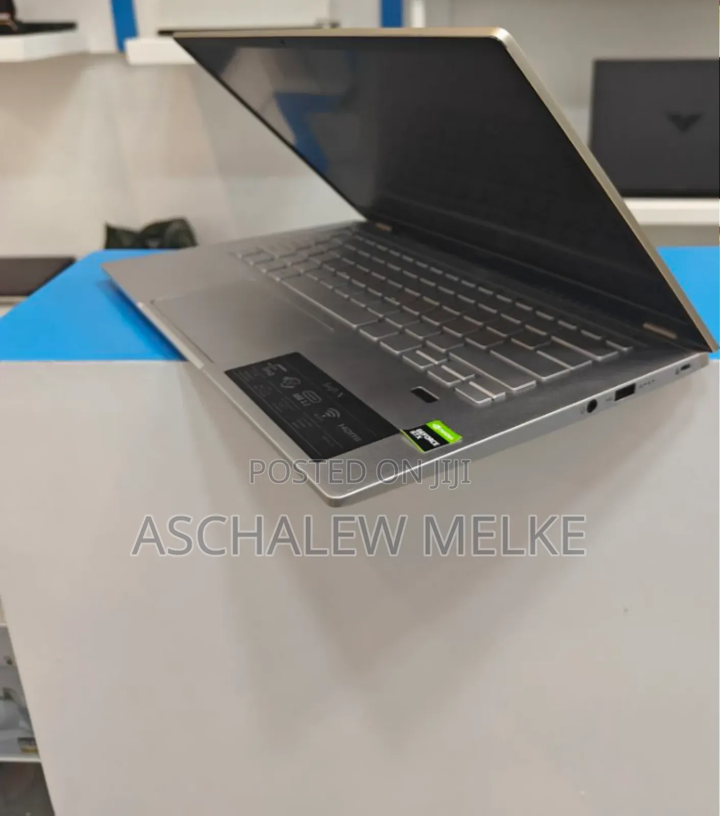 Laptop Acer Aspire 5000 16GB AMD Ryzen 7 SSD 512GB