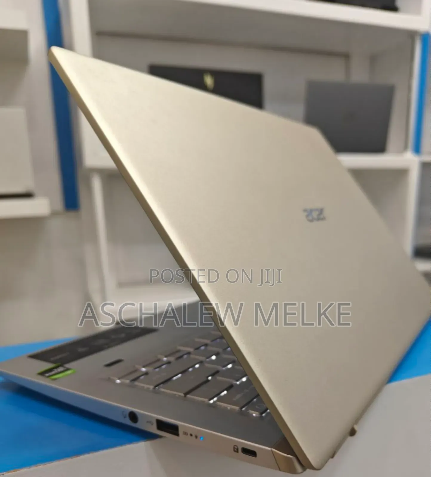 Laptop Acer Aspire 5000 16GB AMD Ryzen 7 SSD 512GB