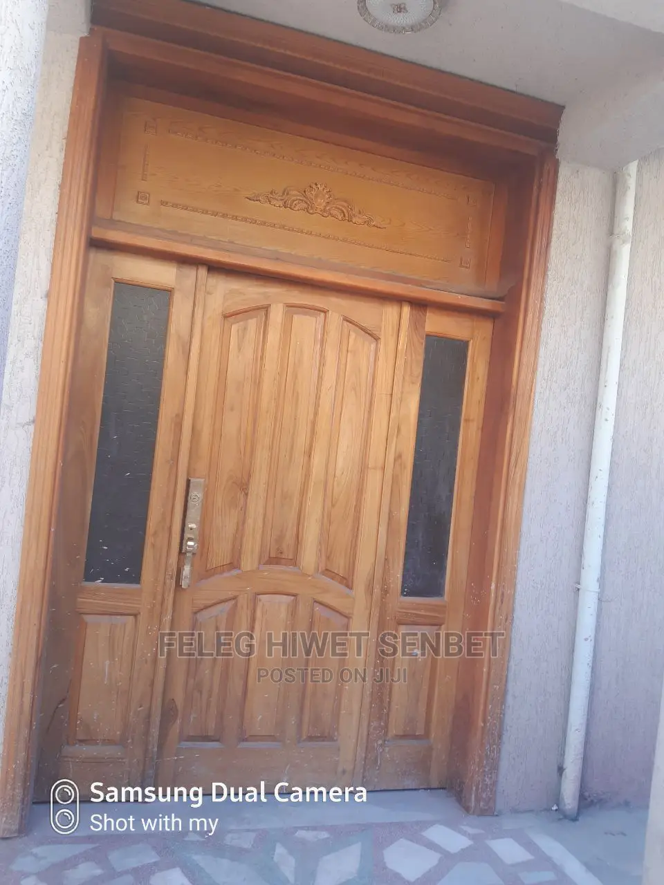 Furnished 6bdrm House in አአ, Bole for Sale