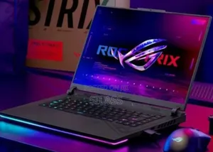 Photo - New Laptop Asus ROG Strix G15 16GB Intel Core I9 SSD 1T