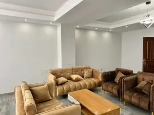 Furnished 3bdrm Apartment in Bole for rent