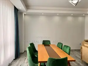 Furnished 3bdrm Apartment in Bole for rent