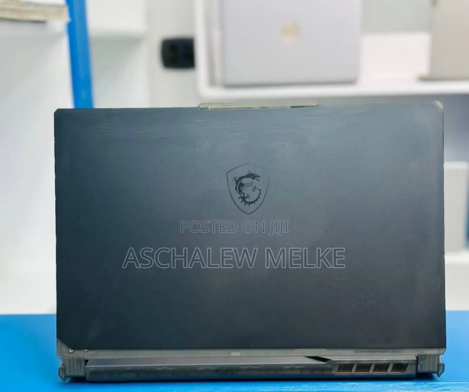 New Laptop MSI Cyborg 15 16GB Intel Core I7 SSD 1T