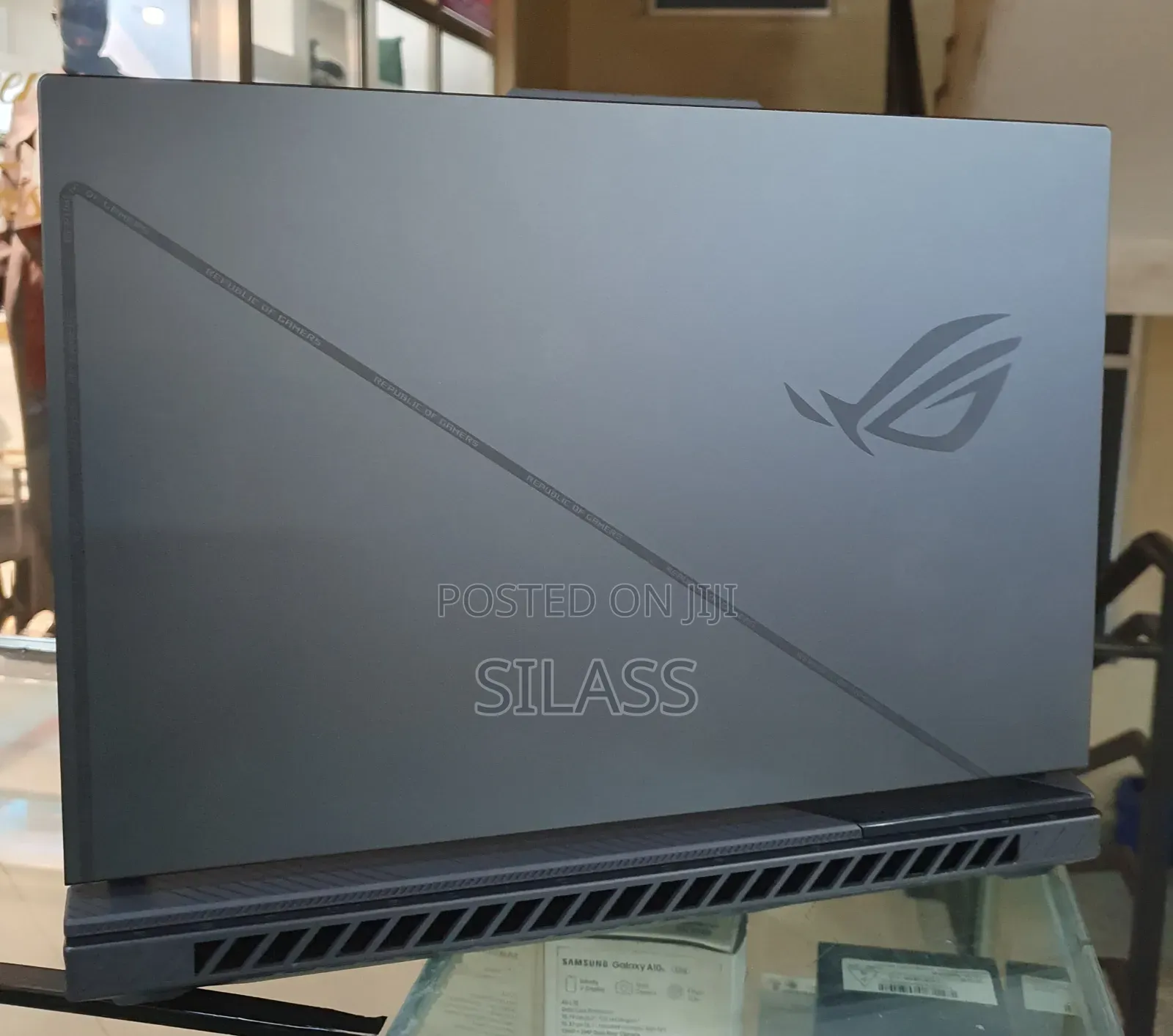 New Laptop Asus ROG Strix G15 16GB Intel Core I9 SSD 1T