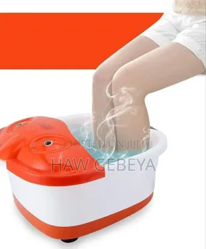 Photo - የእግር ማሳጀር (Foot Bath Massager)