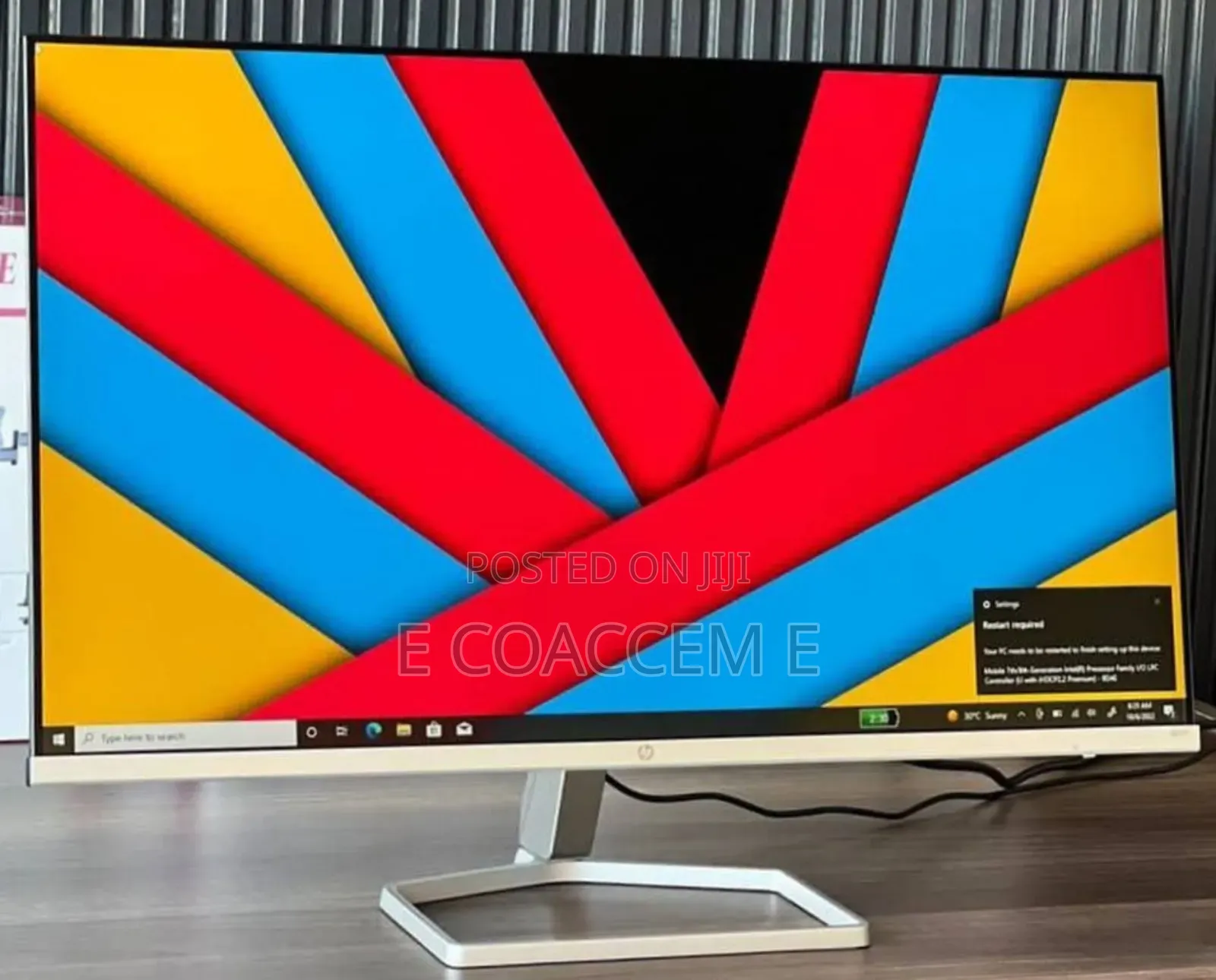 Hp Monitor Framless