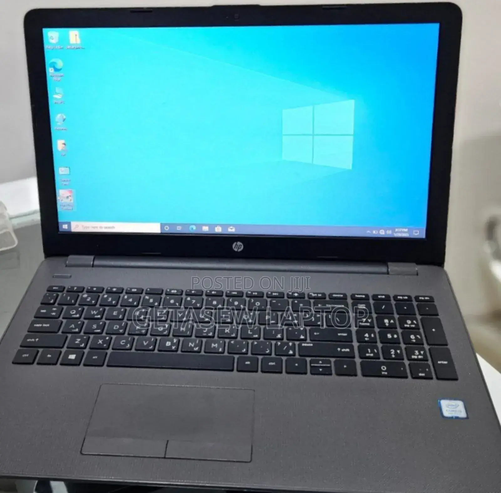 New Laptop HP Stream Notebook 4GB Intel Core I3 SSD 500GB