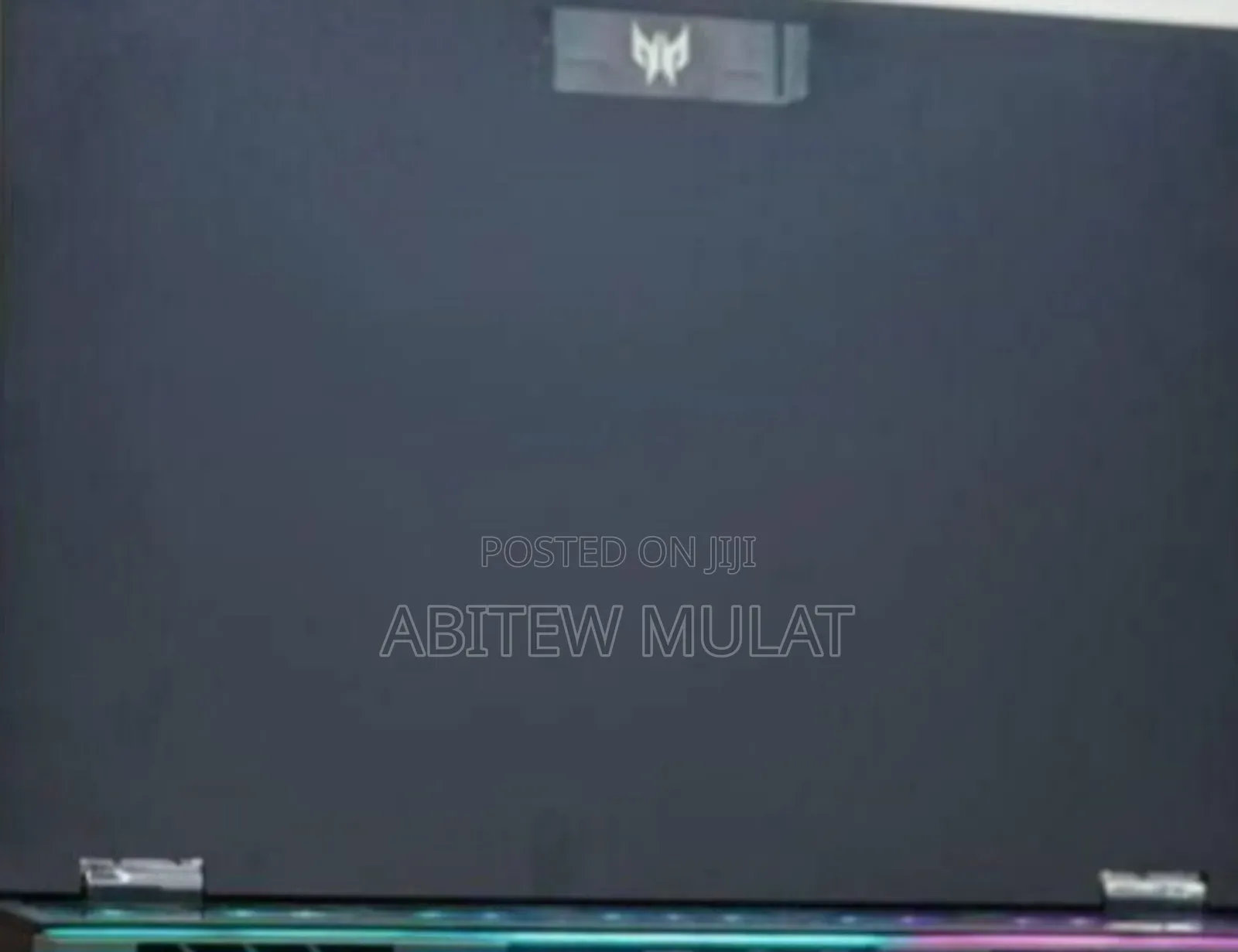 New Laptop Acer Predator Helios Neo 16 16GB Intel Core I7 SSD 1T