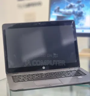 New Laptop HP EliteBook 840 G1 8GB Intel Core I7 HDD 500GB