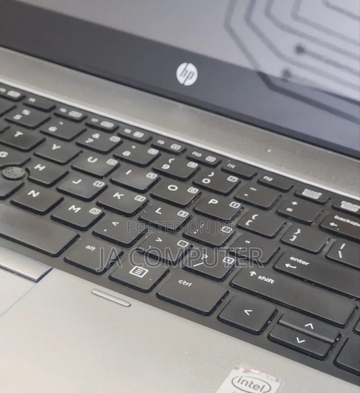 New Laptop HP EliteBook 840 G1 8GB Intel Core I7 HDD 500GB