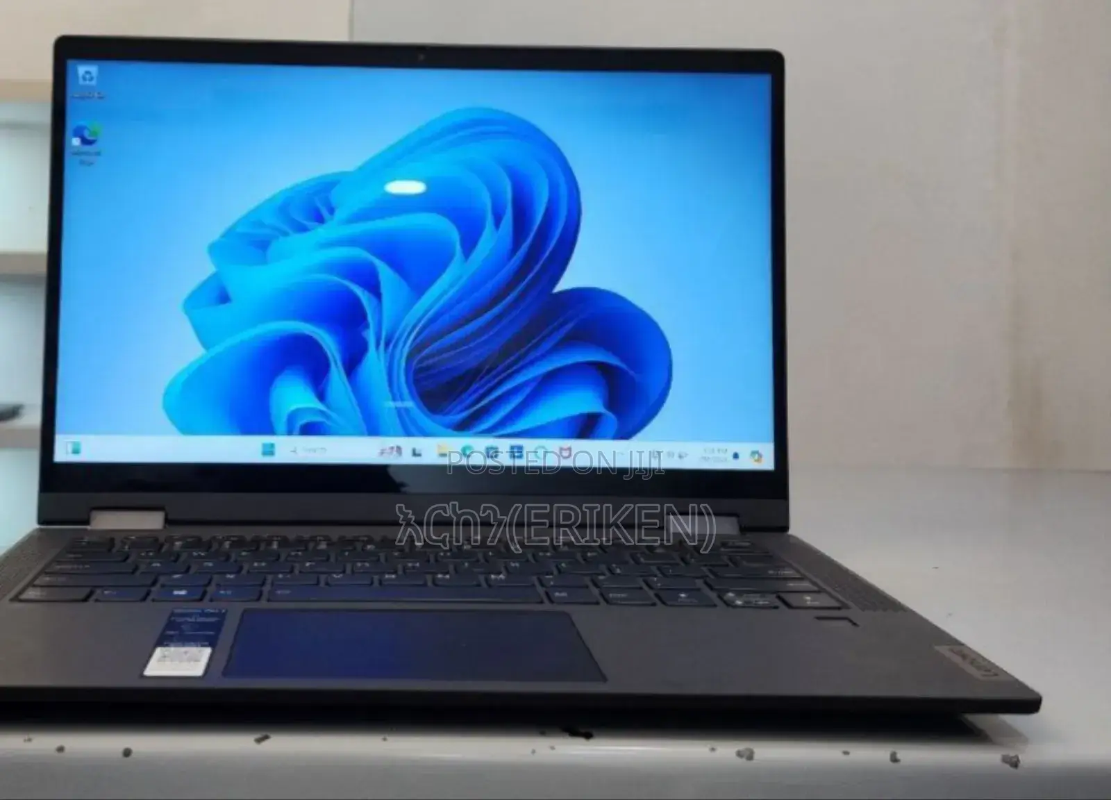 New Laptop Lenovo Flex 5 8GB Intel Core I7 SSD 512GB