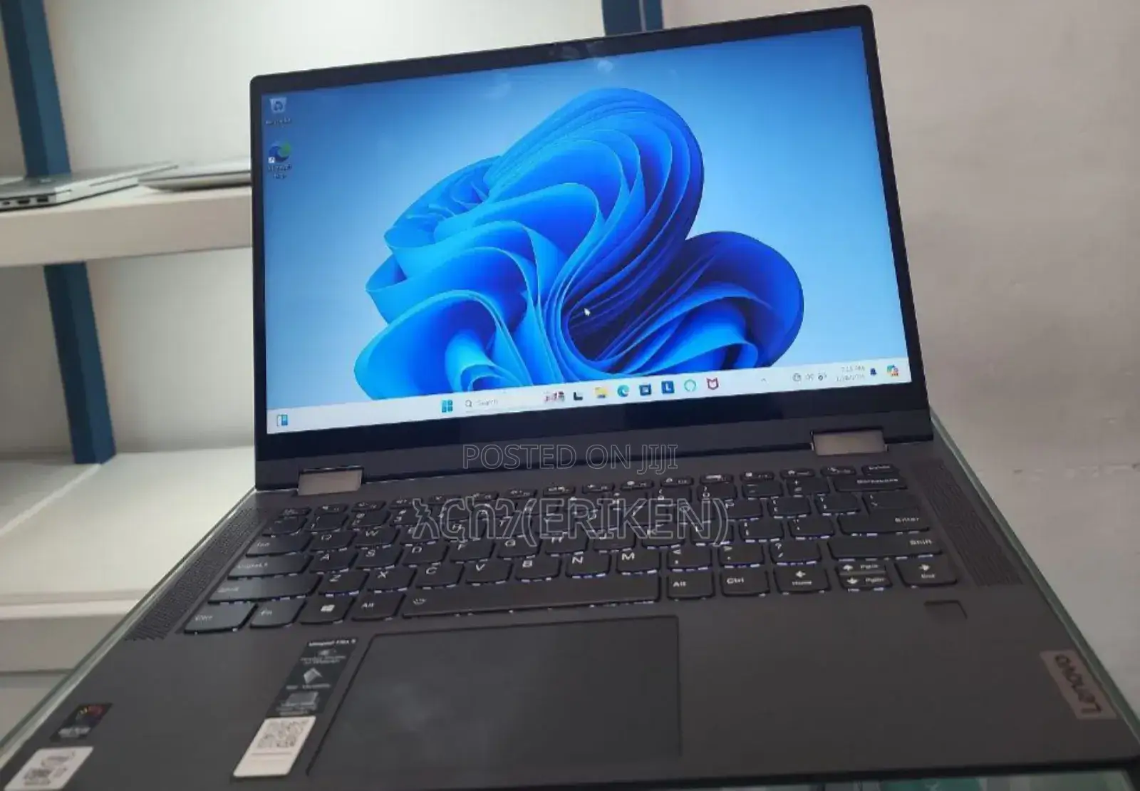 New Laptop Lenovo Flex 5 8GB Intel Core I7 SSD 512GB