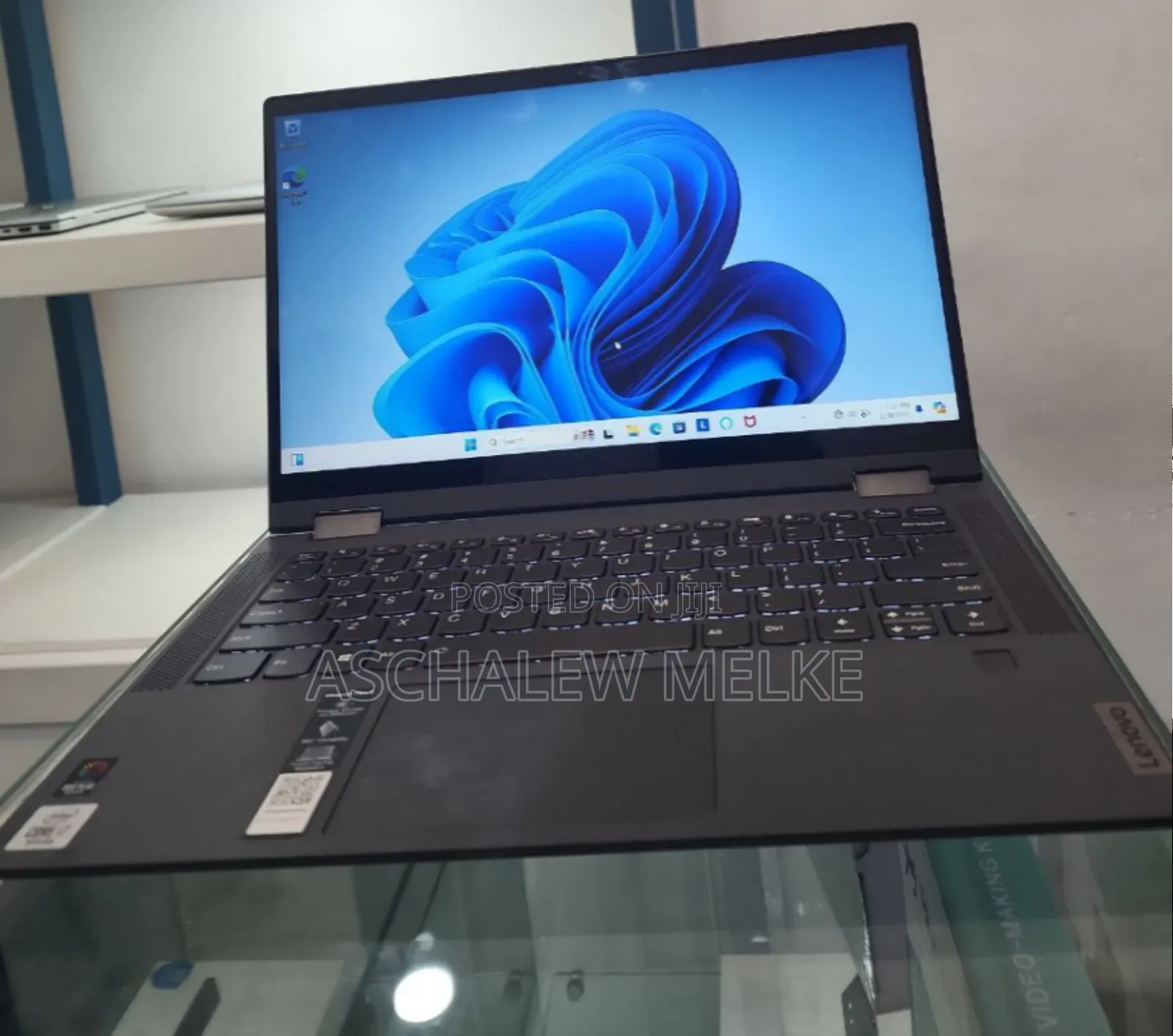 New Laptop Lenovo IdeaPad Flex 15 8GB Intel Core I7 SSD 512GB