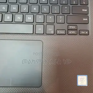 New Laptop Dell XPS 15 16GB Intel Core I7 SSD 512GB