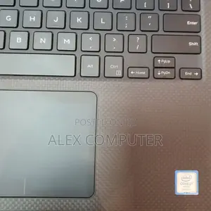 New Laptop Dell XPS 15 16GB Intel Core I7 SSD 512GB