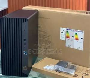 Photo - New Desktop Computer HP 8GB Intel Core I7 HDD 1T