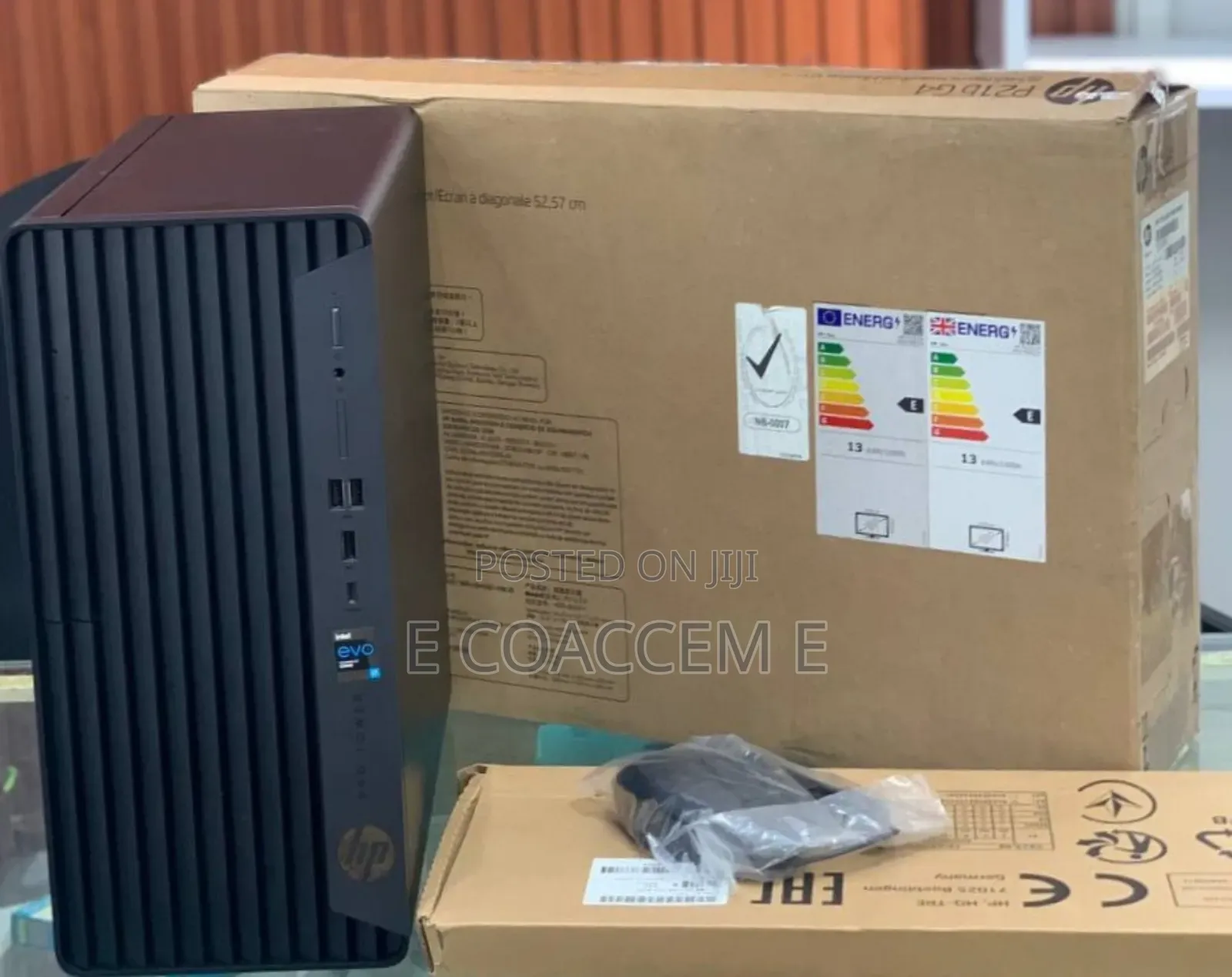 New Desktop Computer HP 8GB Intel Core I7 HDD 1T