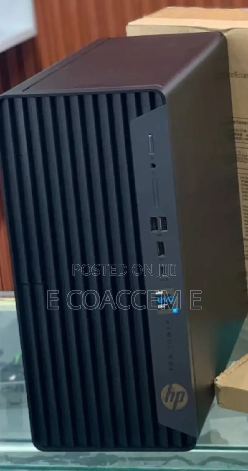 New Desktop Computer HP 8GB Intel Core I7 HDD 1T