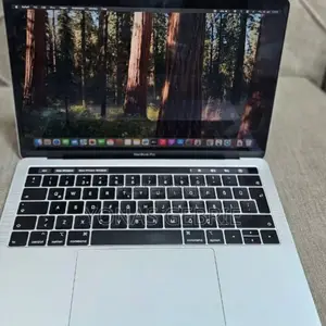 New Laptop Apple MacBook Pro 2019 8GB Intel Core I5 SSD 128GB