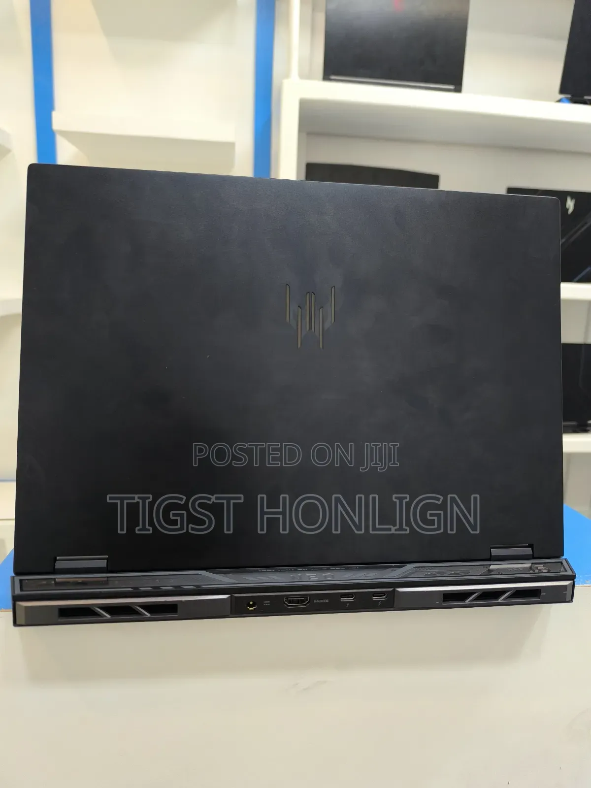 New Laptop Acer Predator Helios 300 16GB Intel Core I9 SSD 1T