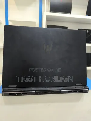Photo - New Laptop Acer Predator Helios 300 16GB Intel Core I9 SSD 1T