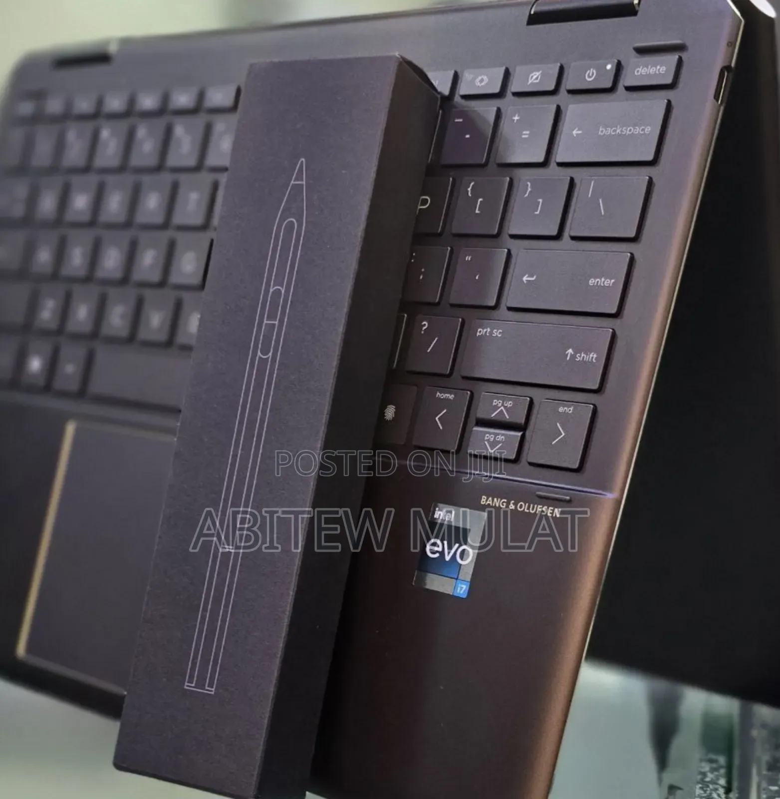 New Laptop HP Spectre X360 16GB Intel Core I7 SSD 1T