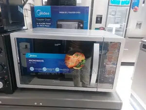 Photo - Media Microwave Ovens