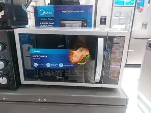 Media Microwave Ovens