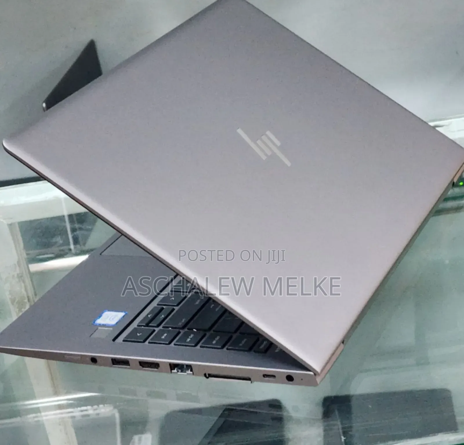 New Laptop HP ZBook 15 16GB Intel Core I7 SSD 512GB