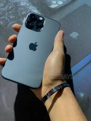 Apple iPhone 14 Pro Max 256 GB Black